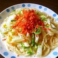 みっつ★あす's cooksnap of when they made 鮭とディルのCheezyクリームパスタ♪.
