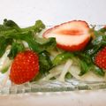 harutop's cooksnap of when they made 農ｶﾌｪ便りｱｲｽﾌﾟﾗﾝﾄのマリネ.