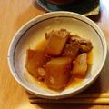 nicoco5's cooksnap of when they made 簡単☆大根とシーチキンの煮物.