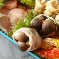 紅葉ｙ's cooksnap of when they made 豚肉の梅シソ巻き.