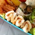 紅葉ｙ's cooksnap of when they made お弁当に✿竹輪で可愛いクル②巻き.