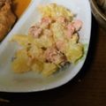 あーちゃんmama。's cooksnap of when they made じゃがいもとたらこのサラダ.
