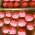 hazuki0210's cooksnap of when they made 卵不使用☆ほろりアーモンドクッキー.