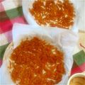 えりりすん's cooksnap of when they made オレンジピール.