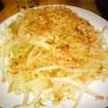 仲手川良雄's cooksnap of when they made ダイエット中の夜食に！レンチンもやし.
