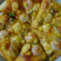 ジョイン's cooksnap of when they made 簡単！生地からピザ.