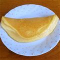 lila07's cooksnap of when they made 裏技で１０分！しゅわとろメレンゲオムレツ.