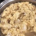 こんこんこんのん's cooksnap of when they made 韓国の友人に教わった☆お肌ぷるぷるプゴク.