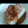 Hurry's cooksnap of when they made 韓国風〜♪あったかツナ豆腐.