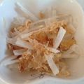 プールぷーる's cooksnap of when they made 超簡単‼激ウマ＊大根サラダ.