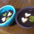 ぬこすこ's cooksnap of when they made 七夕おやつ☆冷やしぜんざい。.