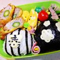 ゆけり３兄弟's cooksnap of when they made お弁当に♪大人可愛い❤レースのお花✿.