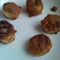 まんまうまし's cooksnap of when they made 赤ちゃんせんべいは買わない☆ふ☆でおやつ.