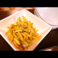 xxmiaxx's cooksnap of when they made 冷凍ポテトのマヨ炒め.