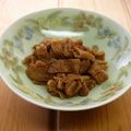 かおpon's cooksnap of when they made 油揚げ余ってない!?お稲荷さん味のおかず.