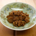 かおpon's cooksnap of when they made 油揚げ余ってない!?お稲荷さん味のおかず.