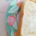 あざらしの赤ちゃん's cooksnap of when they made 美味しい♪ハチミツトースト.