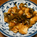 みとー's cooksnap of when they made 油揚げの甘辛炒め.