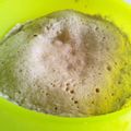 dc4869's cooksnap of when they made ルクエでチョコ蒸しパン.