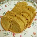 さまりん's cooksnap of when they made 簡単！ヘルシー☆HBで豆腐バナナケーキ.
