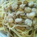 さくらレシピ's cooksnap of when they made ホタテとえのきのペペロンチーノ♪.