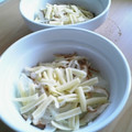 みっきーとみにー's cooksnap of when they made ☆椎茸とタマネギのチーズ焼き☆.