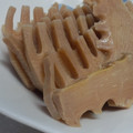 フロイラインめぐ's cooksnap of when they made ほんだしで手軽に！旬な筍と厚揚げの煮物.