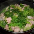 エツコの部屋's cooksnap of when they made レタスのバター蒸し.