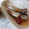 tadanoOL's cooksnap of when they made 鰯の梅煮.