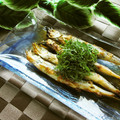 カフェドチワワ♡'s cooksnap of when they made 万能酢deししゃもの南蛮漬け風.