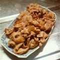 たんたん　's cooksnap of when they made 塩麹×ガーリック×豚焼き.