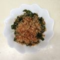 frogflower's cooksnap of when they made ピーマンお浸し 覚書目分量.