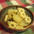 naossan's cooksnap of when they made 大根とちくわぶの煮物.