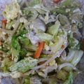 えりこ0388's cooksnap of when they made スタミナ野菜炒め！！.