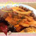 まゆちゃろ's cooksnap of when they made お弁当に♪簡単☆マカロニピザ風味.