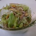 3コまむ's cooksnap of when they made ■糖質制限■もやしきゅうり卵簡単ごまあえ.