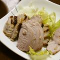 honeymit's cooksnap of when they made ★塩麹で豚ももロースト★.