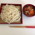 かぉこぅ's cooksnap of when they made ☆田舎風きのこ汁うどん☆.