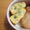 daikanon's cooksnap of when they made 三つ葉とちくわの卵焼き.