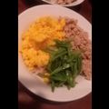 ひとかや's cooksnap of when they made 定番の三色丼.