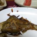 yuiyui0405's cooksnap of when they made 赤カレイの煮つけ.