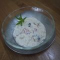 スタイリッシュママ's cooksnap of when they made レーズン＆トマトのヨーグルトディップ.