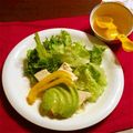 haricho's cooksnap of when they made 濃厚・クリ〜ミ〜♡ポンマヨ☆ドレッシング.