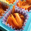 yougoat's cooksnap of when they made 付け合わせに♪人参でペペロンチーノ風.