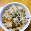 ktktｍ's cooksnap of when they made 塩こんぶとツナの炊き込みご飯.