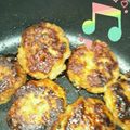 mashumi's cooksnap of when they made ヘルシー♪豆腐のつくね.