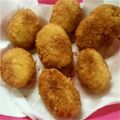 あべ尚's cooksnap of when they made キャベツメンチ.