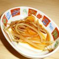 sherryｶﾅ？'s cooksnap of when they made 簡単1品！お豆腐のもやしあんかけ♪.