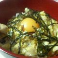 gothicpanda３'s cooksnap of when they made ★定番シリーズ★我が家の親子丼.