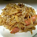 大西あけみ's cooksnap of when they made こんにゃく入りきんぴらごぼう☆.